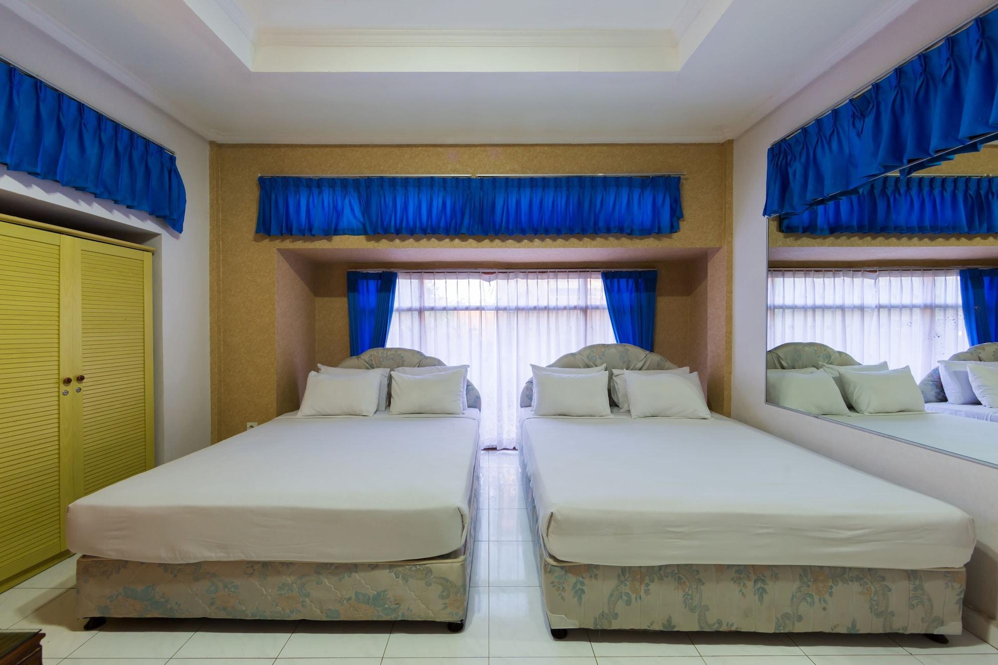 โอโย 3134 ปุรี ตามู โฮเต็ล Hotel จิมบาราน ภายนอก รูปภาพ