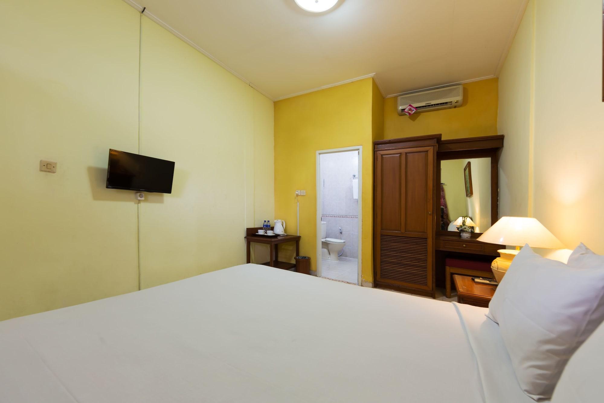โอโย 3134 ปุรี ตามู โฮเต็ล Hotel จิมบาราน ภายนอก รูปภาพ