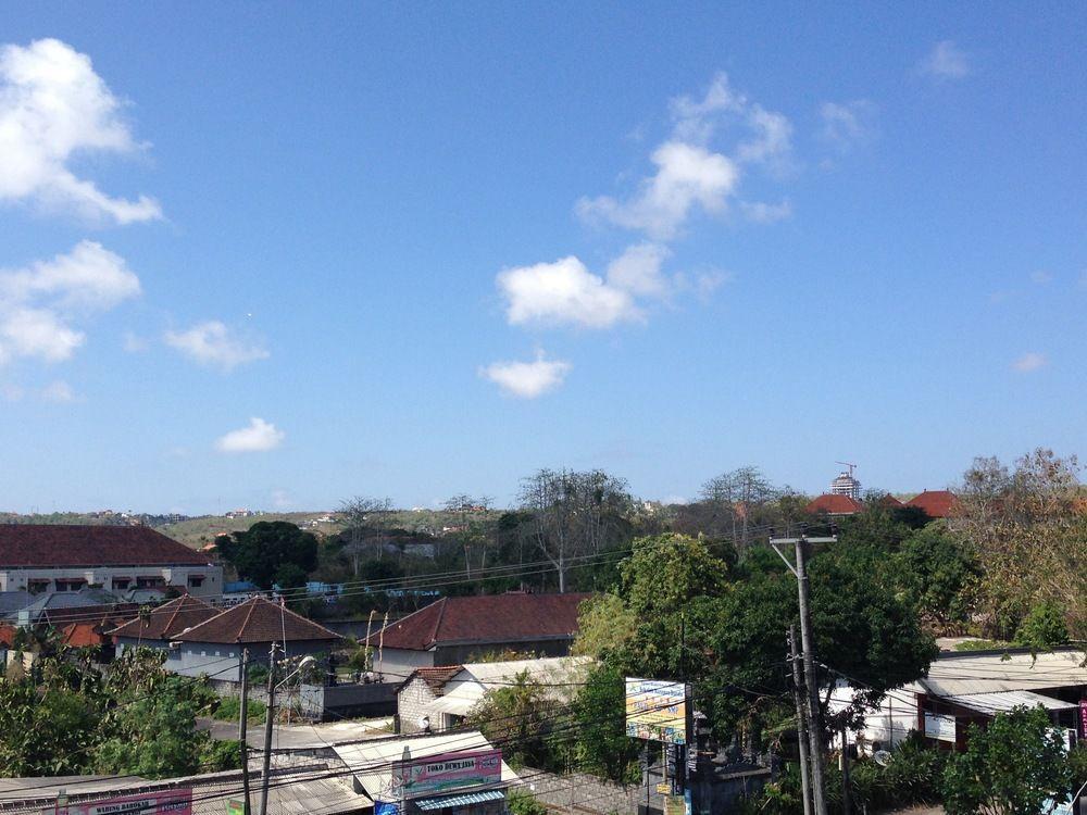 โอโย 3134 ปุรี ตามู โฮเต็ล Hotel จิมบาราน ภายนอก รูปภาพ
