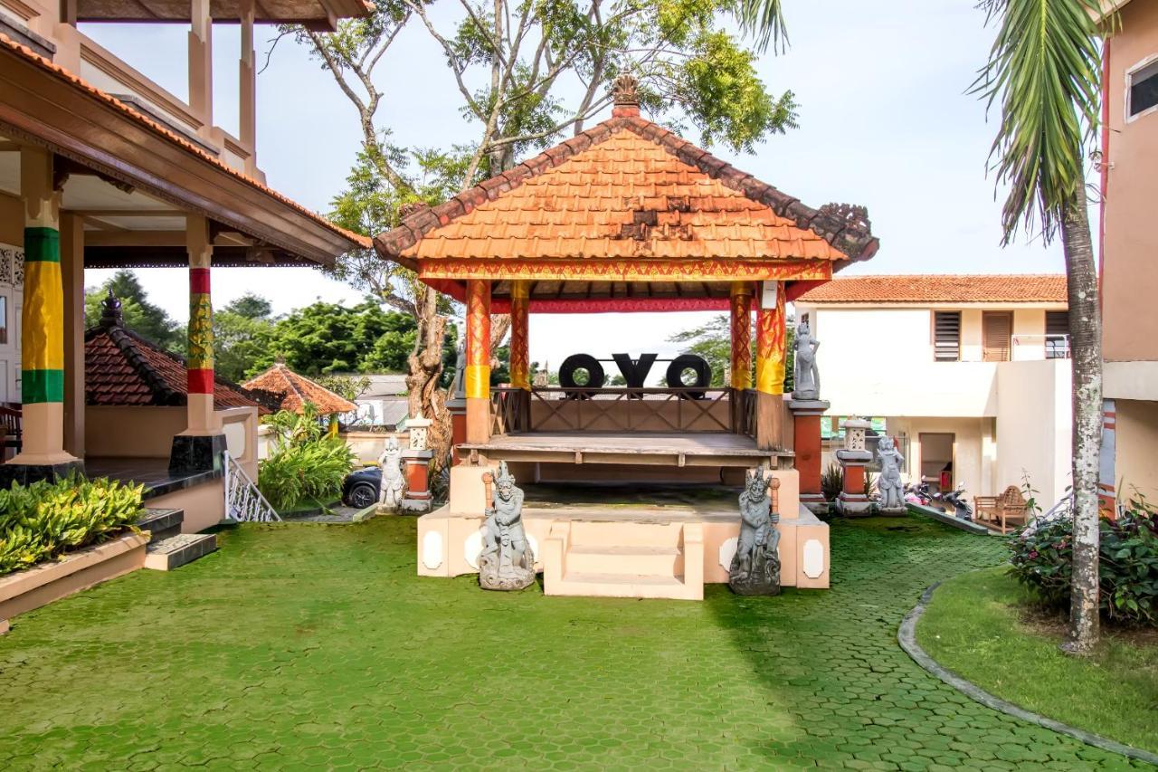 โอโย 3134 ปุรี ตามู โฮเต็ล Hotel จิมบาราน ภายนอก รูปภาพ