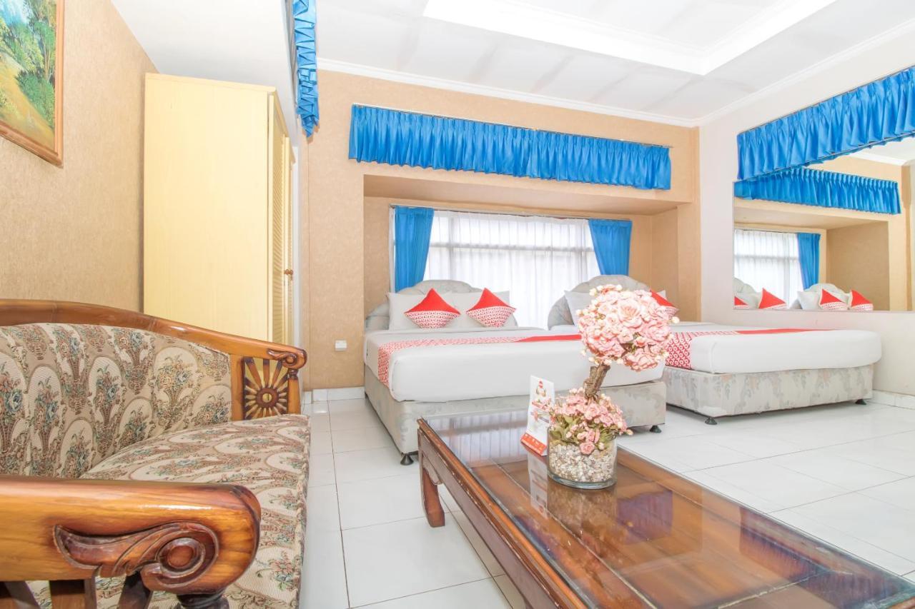 โอโย 3134 ปุรี ตามู โฮเต็ล Hotel จิมบาราน ภายนอก รูปภาพ